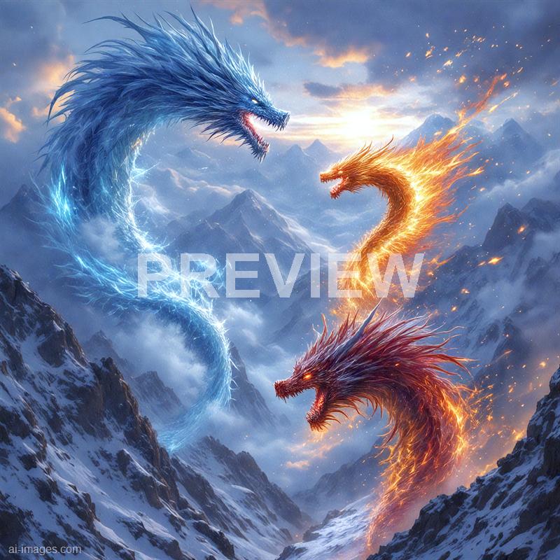 15356 - 8-battle-of-the-dragons-a-battle-between-an-ice-drago_250706003436_00001